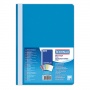 Report File DONAU, PP, A4, standard, 120/180 micron, blue