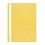 Report File PVC A4 hard 150/160 micron yellow