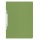 Skoroszyt DONAU,  preszpan,  A4,  twardy,  390gsm,  zielony