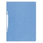 Report File pressed board A4 hard 390gsm blue