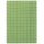 Teczka z gumką DONAU,  karton,  A4,  400gsm,  3-skrz.,  zielona w kratę