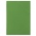 Teczka z gumką DONAU,  karton,  A4,  400gsm,  3-skrz.,  zielona