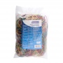 Rubber Bands 500g assorted colours