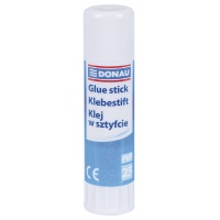 Klej w sztyfcie DONAU, 25g, Kleje, Drobne akcesoria biurowe