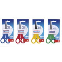 School Scissors 13. 5cm assorted colours