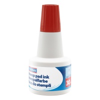 Stamp Ink DONAU, 30ml, red