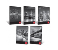 ZESZYT A4 60K KR LAM NEW YORK /5 szt/