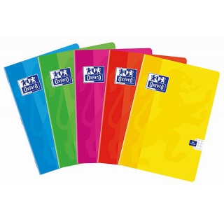 ZESZYT A5 60K LI OXFORD TOUCH, Zeszyty, Artykuły szkolne