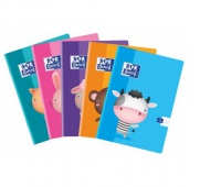 ZESZYT OXFORD KIDS A5 16K 90G LP2K, Zeszyty, Artykuły szkolne