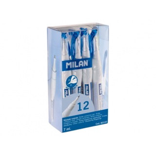 Korektor w piórze 7 ml, Korektory, Artykuły do pisania i korygowania