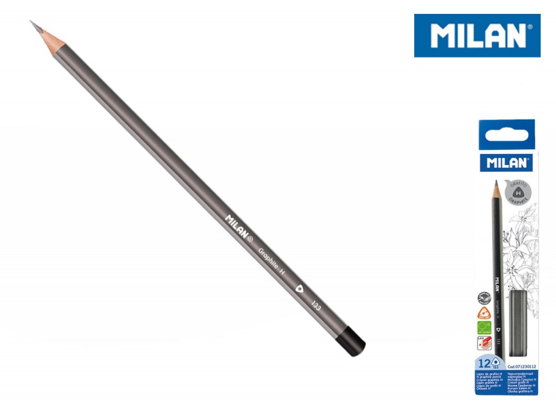 Oł&oacute;wek tr&oacute;jkątny H, Oł&oacute;wki, Artykuły do pisania i korygowania