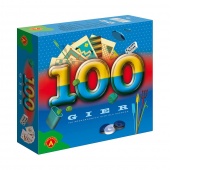 100 Gier, Planszowe, Gry