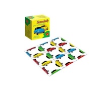 Układanka "Samochody", Edukacyjne, Gry