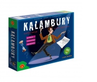Kalambury - Big, Towarzyskie, Gry