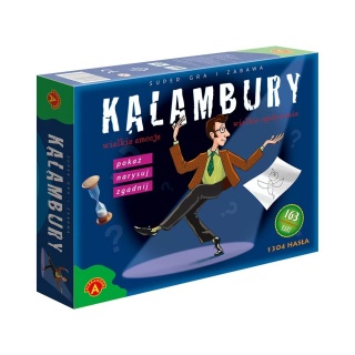 Kalambury - Big, Towarzyskie, Gry
