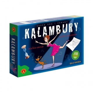 Kalambury, Towarzyskie, Gry