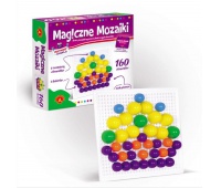 Magiczne Mozaiki 160, Kreatywne, Zabawki