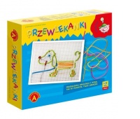 Przewlekanki 2 Max, Edukacyjne, Zabawki