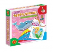 Przeplatanki dla Dziewczynek, Edukacyjne, Zabawki