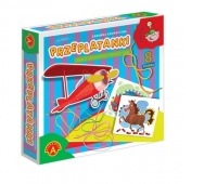 Przeplatanki dla Chłopc&oacute;w, Edukacyjne, Zabawki