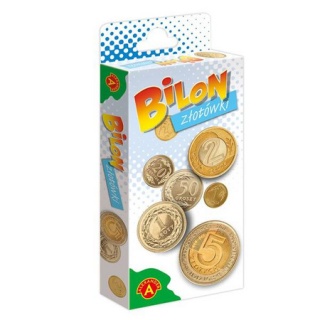 Złot&oacute;wki Bilon, Edukacyjne, Zabawki
