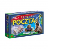 Poczta Duża, Edukacyjne, Gry