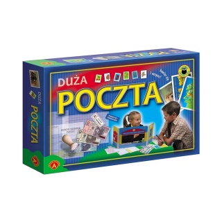 Poczta Duża, Edukacyjne, Gry