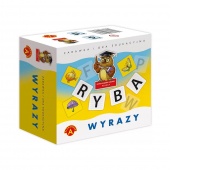 Sowa Mądra Głowa - Wyrazy, Edukacyjne, Gry