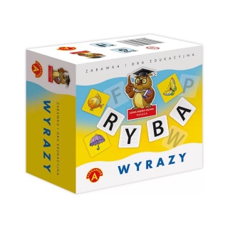 Sowa Mądra Głowa - Wyrazy, Edukacyjne, Gry