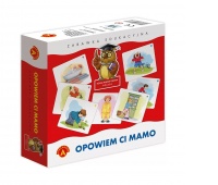 Sowa Mądra Głowa - Opowiem Ci Mamo, Edukacyjne, Gry