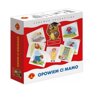 Sowa Mądra Głowa - Opowiem Ci Mamo, Edukacyjne, Gry