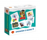 Sowa Mądra Głowa - Opowiem Ci Mamo 2, Edukacyjne, Gry
