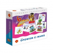 Sowa Mądra Głowa - Opowiem Ci Mamo Super, Edukacyjne, Gry
