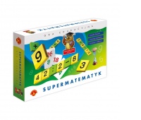 Sowa Mądra Głowa - Supermatematyk