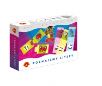 Sowa Mądra Głowa - Poznajemy Litery, Edukacyjne, Gry