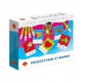 Sowa Mądra Głowa - Przeczytam Ci Mamo, Edukacyjne, Gry