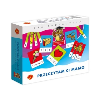 Sowa Mądra Głowa - Przeczytam Ci Mamo, Edukacyjne, Gry