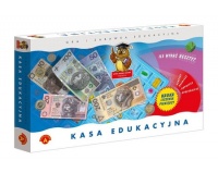 Sowa Mądra Głowa - Kasa Edukacyjna, Edukacyjne, Gry