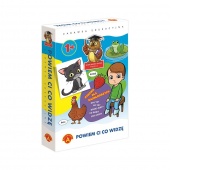 Sowa Mądra Głowa - Powiem Ci Co Widzę, Edukacyjne, Gry