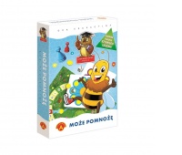 Sowa Mądra Głowa - Może Pomnożę, Edukacyjne, Gry