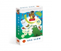 Sowa Mądra Głowa - Gra Sł&oacute;w, Edukacyjne, Gry