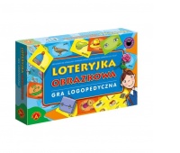 Loteryjka Obrazkowa, Edukacyjne, Gry