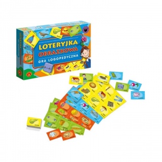 Loteryjka Obrazkowa, Edukacyjne, Gry