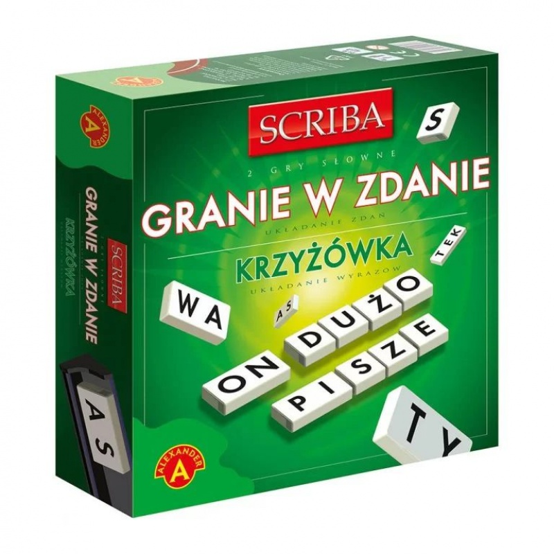 Granie w Zdanie, Edukacyjne, Gry