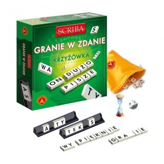 Granie w Zdanie, Edukacyjne, Gry