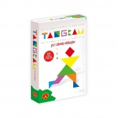 Tangram, Edukacyjne, Gry