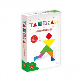 Tangram, Edukacyjne, Gry