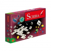 Scriba, Planszowe, Gry