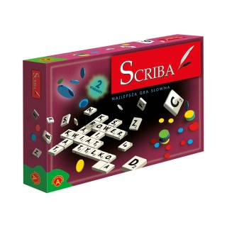 Scriba, Planszowe, Gry