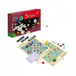 Scriba, Planszowe, Gry